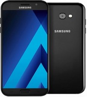 Замена шлейфа на телефоне Samsung Galaxy A7 (2017)